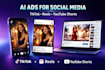 create google veo 3 ugc product video ads commercial synthesia movie trailer veo