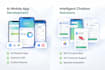 do ai mobile apps, ai chatbots and apps development