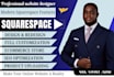 build squarespace website squarespace website design square website