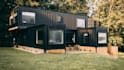 create modified shipping containers