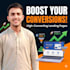 design a high converting landing page that boosts sales