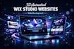 design 3d interactive wix studio website redesign wix 3d animated website velo