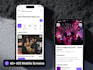 develop event booking app, ticket booking app, event management app, eventbrite