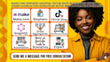 make com telegram bot manychat google sheet hubspot open ai instagram stripe