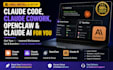 install and setup claude code claude cowork openclaw claude ai and claude pro