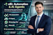 do n8n automation ai agent whatsapp chatbot open ai integration meta API moltbot