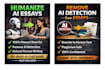 humanize ai content ai to human for essays edit remove ai detection manually