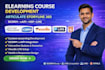 create articulate storyline scorm elearning course xapi h5p moodle lms website