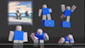 create full roblox game animation vfx scripting r6 r15 character animation