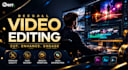 do professional vlog editing