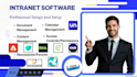 setup outstanding professional intranet software mangoapps assembly glasscubes
