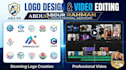 do professional video editing and data entry