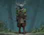 craft personalized fantasy character concept art