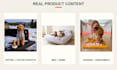 create authentic pet ugc videos with real dogs