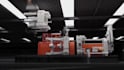 create 3d industrial animation, product assembly instruction and explainer video