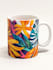 design awesome custom mug design