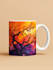 draw coffee mug design, custom mug design