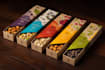 design coffee packaging, coffee pouch, mylar bag