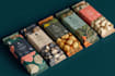 do spice label, honey label, peanut butter label design