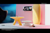 create minimal and modern art direction
