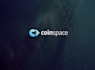 do a modern crypto token, crypto coin and blockchain logo