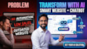 build ai website, ai chatbot, saas app, and full stack development