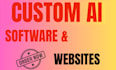 our agency ai app development app ai app creation flutter app