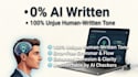 humanise, ai chatgpt written content into human