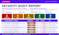 do penetration testing and web security audit trusted by lenovo vdp