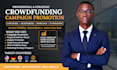 create and promote kickstarter indiegogo gofundme crowdfunding campaign