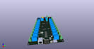 design custom esp32 or stm32 pcbs and write custom firmware