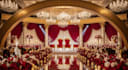 design 3d wedding concept design, 3d hall design, 3d event center with render
