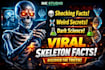 create dr data style ai skeleton animation long and short
