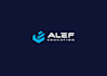 do modern crypto, cybersecurity, blockchain, and tech logo