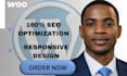 create converting ecommerce website, design and redesign woo commerce website