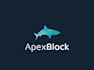 design a modern high tech crypto security and technology logo