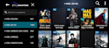 build a fast streaming app with secure API login and clean user interface