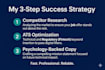 an ats optimized job description for tech and fintech hiring