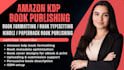 do amazon KDP book formatting, paperback formatting, amazon KDP book publishing