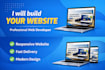 design a responsive website