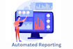 do log analysis and report automation