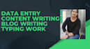 clean, format content writing