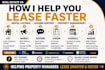 be your real estate VA for rental listings and leasing