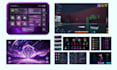 design professional custom game UI, UX