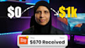 make you attention grabbing thumbnails