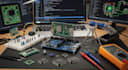 design rf, microwave circuits, antennas, high frequency pcb, wireless systems