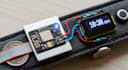 design wearable electronics and esp32 pcb