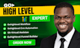 set up gohighlevel CRM automation workflow systems