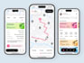 make logistics app shipment tracking warehouse app supply chain freight tracking