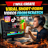 create viral tiktok videos